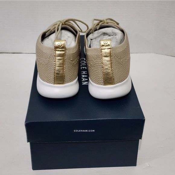 Cole Haan Women's‎ 2.ZERØGRAND Wingtip Oxford size 10.5 new!!! - Picture 9 of 14